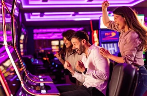 Ruang hiburan virtual slotvip untuk dewasa