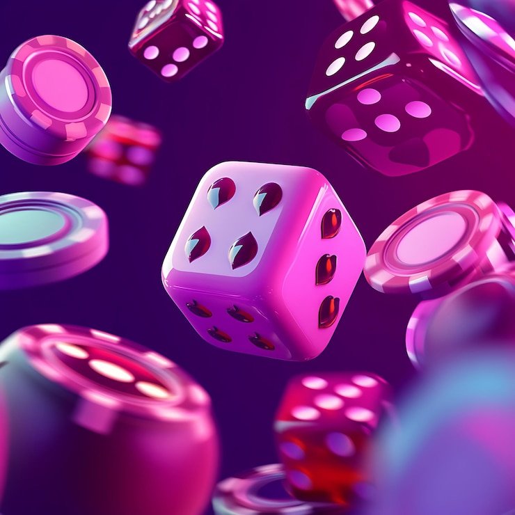 Tampilan roda roulette slotvip