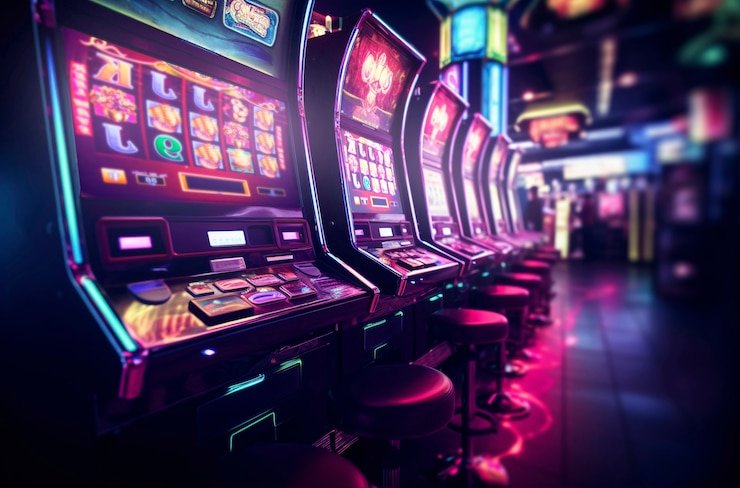 Pengguna dewasa menelusuri slotvip