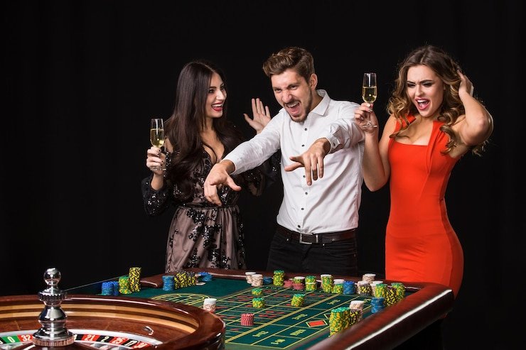 Ruang slotvip untuk membaca kategori roulette